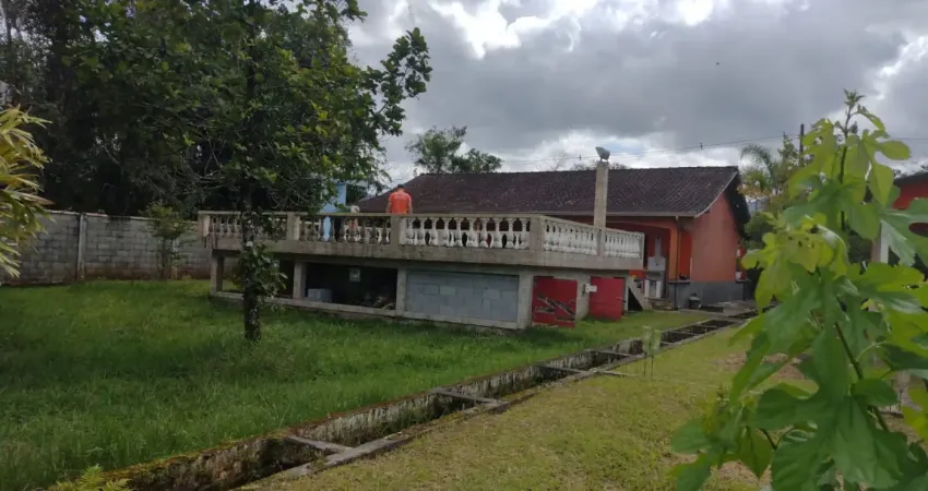 Chácara no jardim aguapeú em itanhaém, litoral sul de são paulo