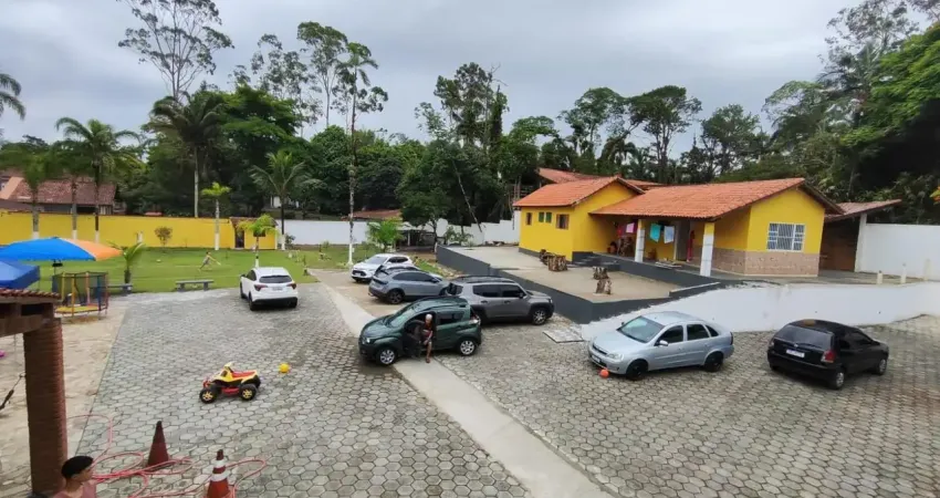 Casa a venda no jardim umuarama em itanhaém, litoral sul de são paulo