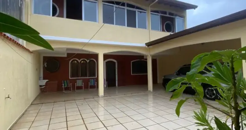 Sobrado a venda no balneário gaivotas em itanhaém, litoral sul de são paulo