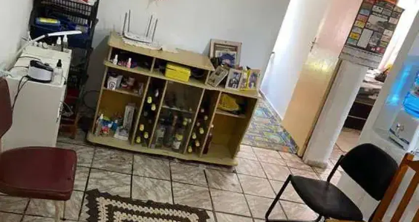 Apartamento para venda em itanhaém, gaivotas, 2 dormitórios, 1 banheiro