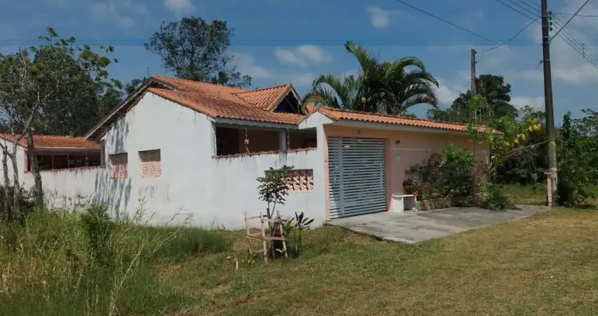 Casa para venda em peruíbe, estância são josé, 2 dormitórios, 1 suíte, 1 banheiro, 4 vagas