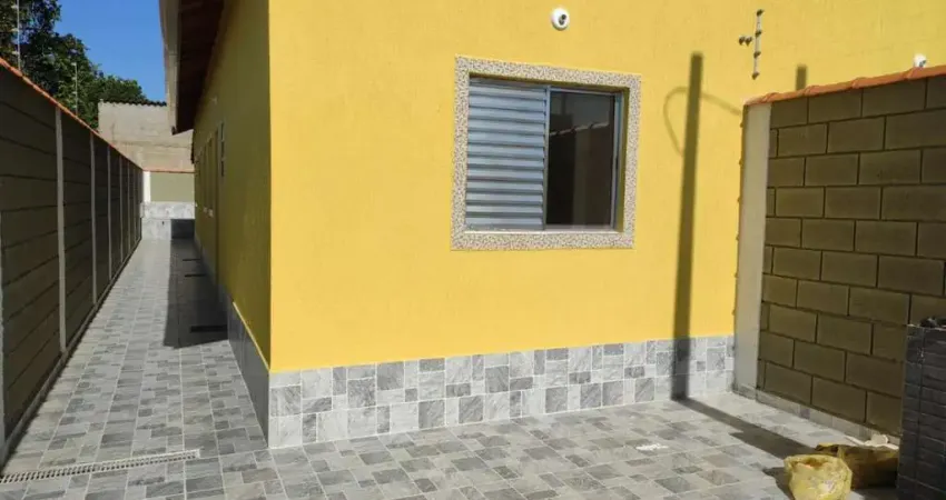 Casa para venda em itanhaém, nossa senhora do sion, 2 dormitórios, 1 suíte, 1 banheiro, 2 vagas