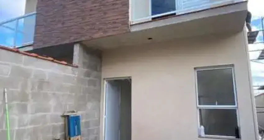 Casa para venda em itanhaém, agenor de campos, 2 dormitórios, 2 banheiros, 2 vagas