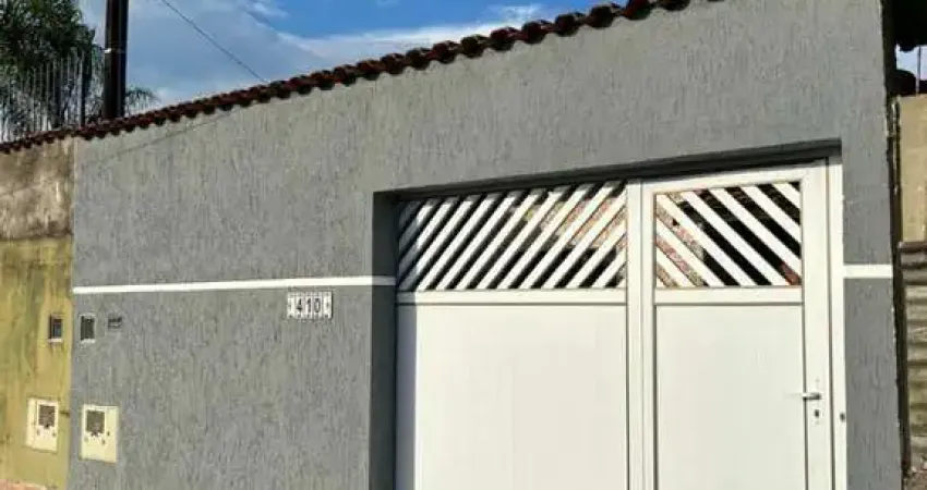 Casa para venda em itanhaém, agenor de campos, 2 dormitórios, 1 suíte, 2 banheiros, 3 vagas