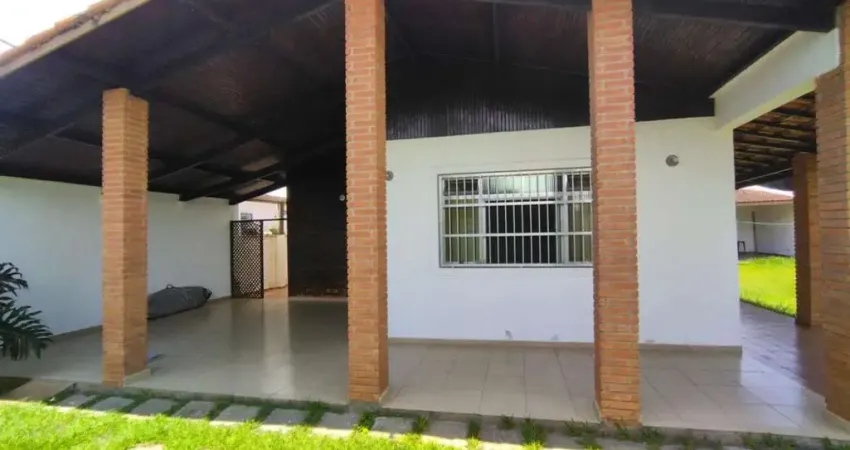 Casa para venda em itanhaém, bopiranga, 4 dormitórios, 1 suíte, 2 banheiros, 6 vagas