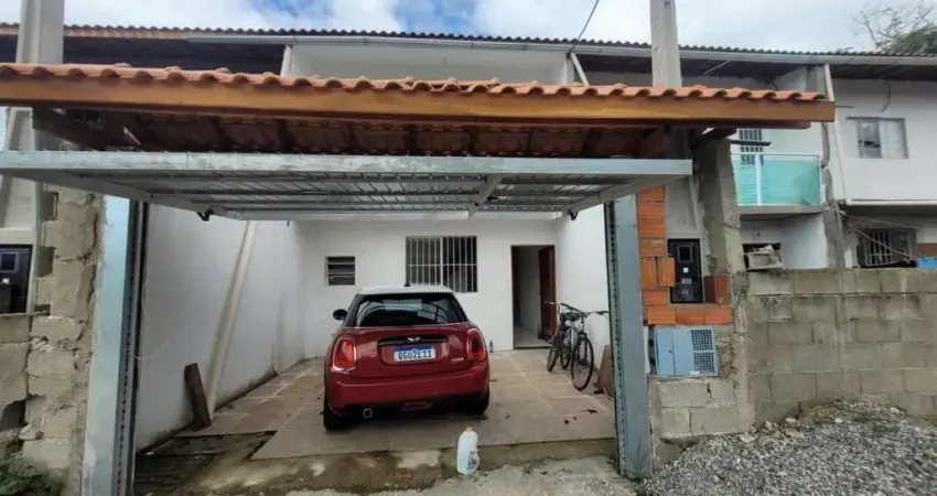 Casa para venda em itanhaém, jardim palmeiras, 2 dormitórios, 2 suítes, 1 banheiro, 2 vagas