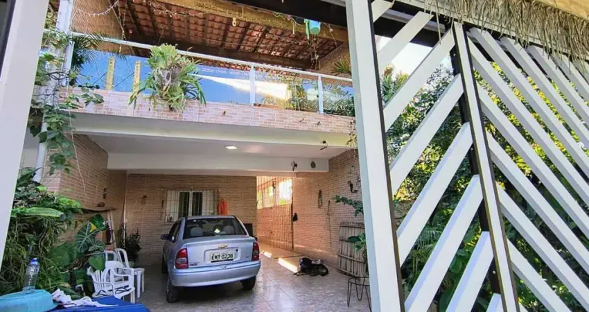 Casa para venda em itanhaém, marambá 1, 2 dormitórios, 1 suíte, 3 banheiros, 2 vagas