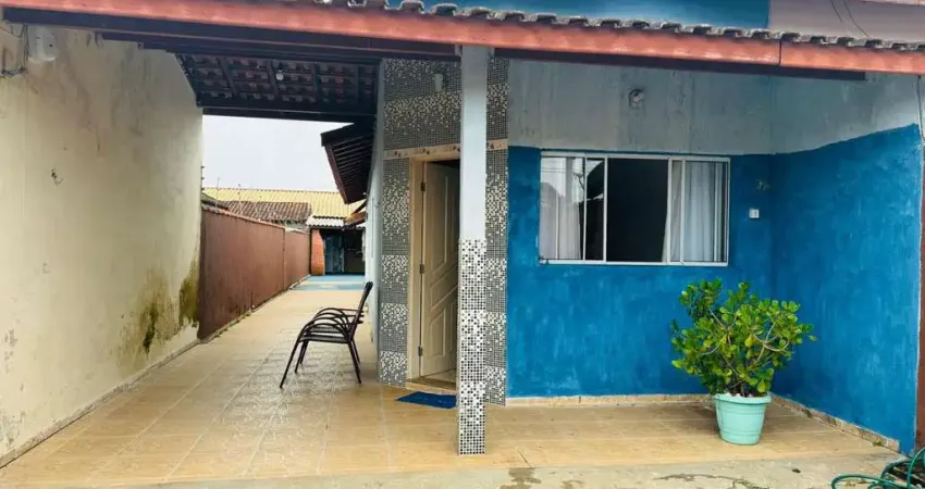 Casa para venda em itanhaém, cibratel 2, 2 dormitórios, 1 suíte, 1 banheiro, 3 vagas