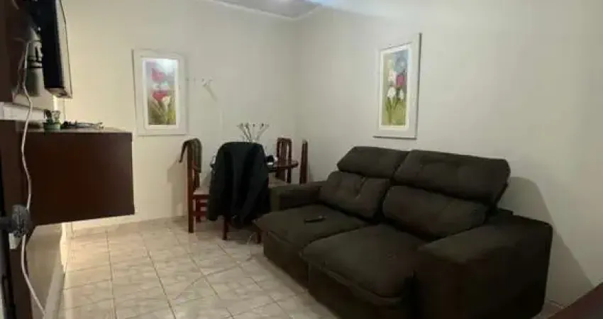 Apartamento para Venda em Praia Grande, Ocian, 2 dormitórios, 1 banheiro, 1 vaga