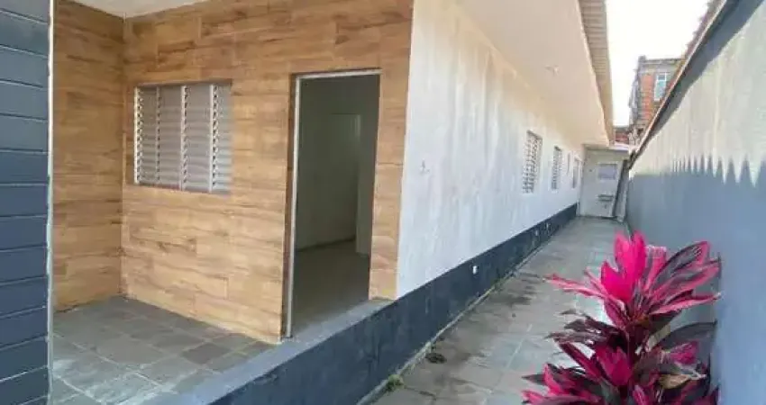 Casa para venda em itanhaém, nova itanhaém, 2 dormitórios, 1 banheiro, 2 vagas