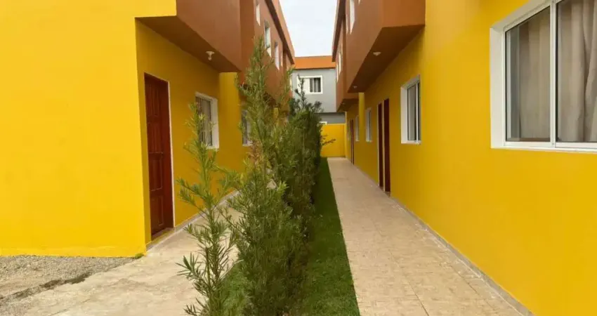 Casa para venda em itanhaém, jequitibá, 2 dormitórios, 2 suítes, 1 banheiro, 1 vaga