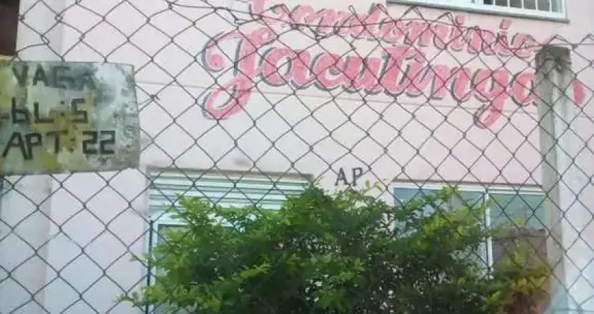 Apartamento para venda em itanhaém, guapurá, 2 dormitórios, 1 banheiro, 1 vaga