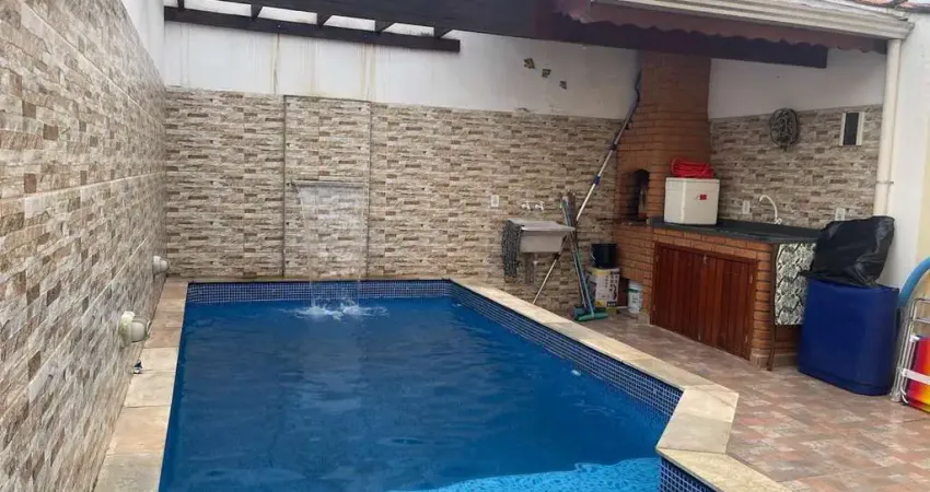 Casa para venda em itanhaém, corumbá, 2 dormitórios, 1 suíte, 2 banheiros, 3 vagas