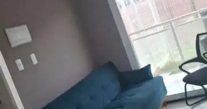 Apartamento para venda em itanhaém, gaivotas, 1 dormitório, 1 banheiro, 1 vaga