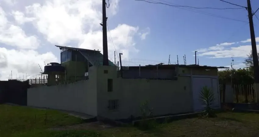 Casa para venda em itanhaém, jardim regina, 6 dormitórios, 2 banheiros, 1 vaga