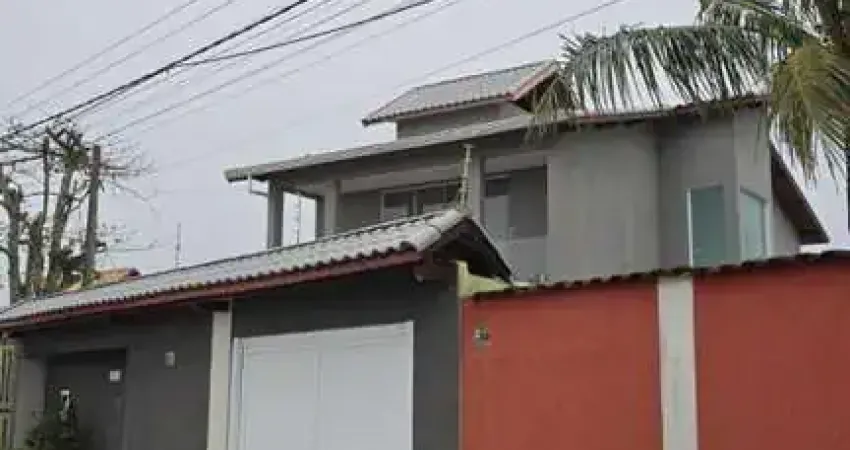 Casa para venda em itanhaém, gaivotas, 4 dormitórios, 2 suítes, 5 banheiros, 4 vagas