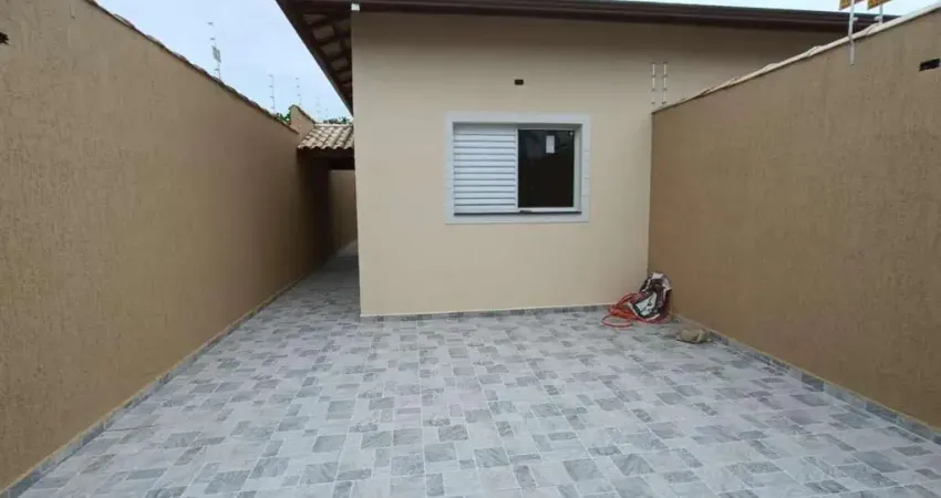 Casa para venda em itanhaém, santa júlia, 2 dormitórios, 1 suíte, 2 banheiros, 2 vagas