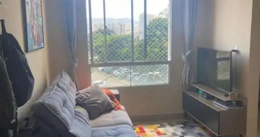 Apartamento para venda em mogi das cruzes, cesar de souza, 2 dormitórios, 1 banheiro, 1 vaga