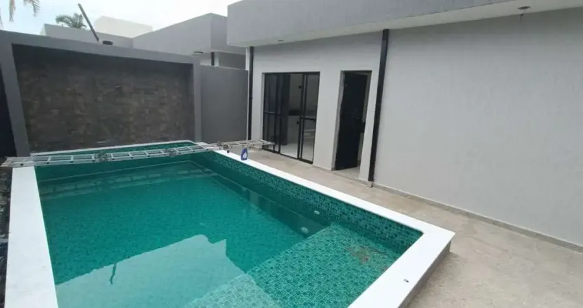 Casa para Venda em Itanhaém, Gaivotas, 2 dormitórios, 1 suíte, 2 banheiros, 6 vagas