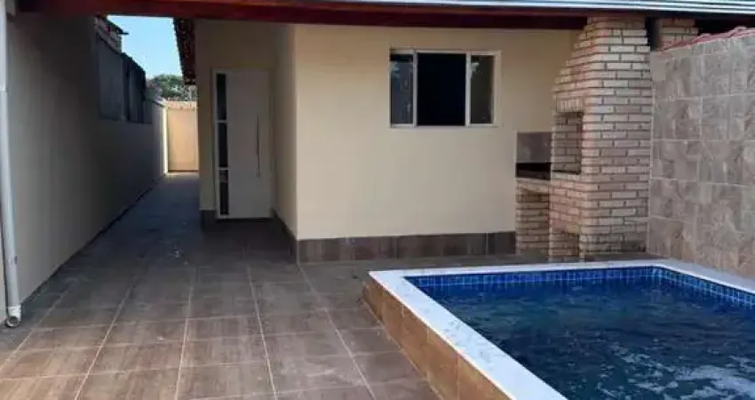Casa para venda em itanhaém, savoy, 2 dormitórios, 1 suíte, 1 banheiro, 2 vagas