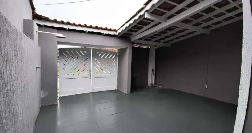 Casa para venda em mongaguá, balneário flórida mirim, 2 dormitórios, 1 suíte, 1 banheiro, 3 vagas