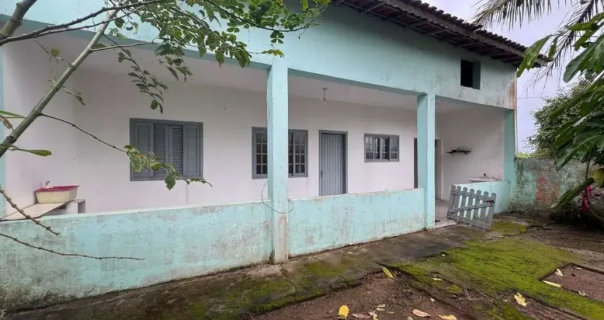 Casa para venda em itanhaém, tupy, 1 dormitório, 1 banheiro, 10 vagas