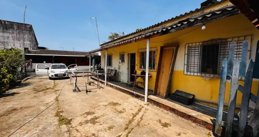 Casa para venda em itanhaém, gaivotas, 4 dormitórios, 2 banheiros, 6 vagas