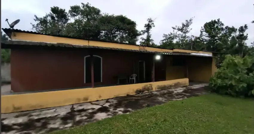 Chácara para venda em itanhaém, aguapeú, 3 dormitórios, 2 suítes, 1 banheiro, 10 vagas