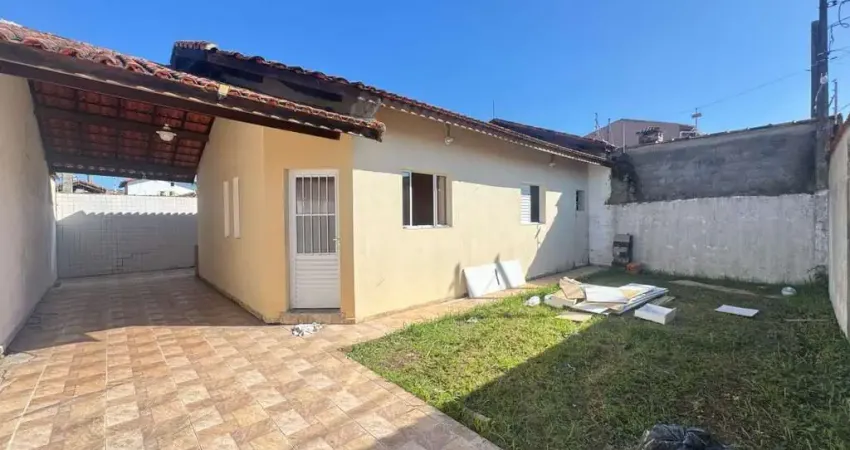 Casa para venda em itanhaém, cibratel 2, 2 dormitórios, 1 suíte, 1 banheiro, 3 vagas