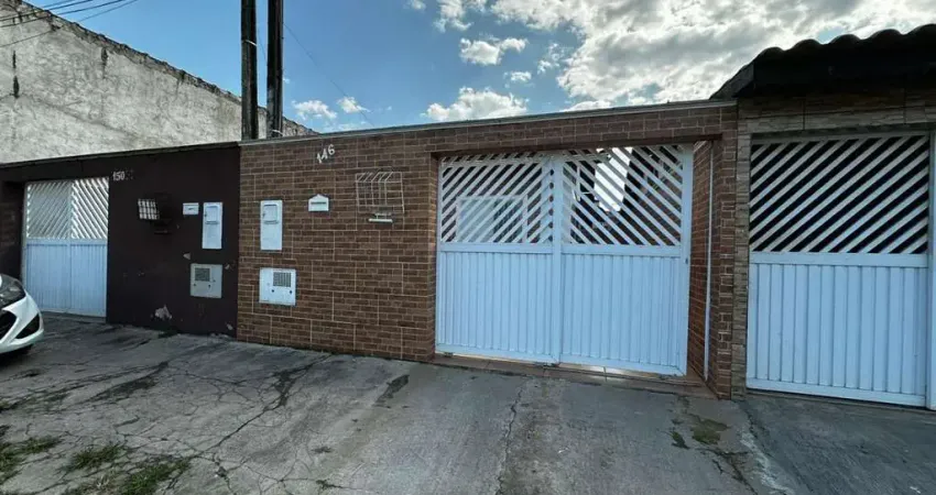 Casa para venda em itanhaém, 2 dormitórios, 1 suíte, 1 banheiro, 2 vagas