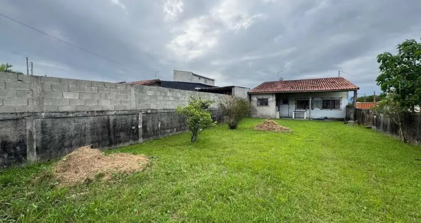 Casa para venda em itanhaém, jamaica, 2 dormitórios, 1 banheiro, 5 vagas