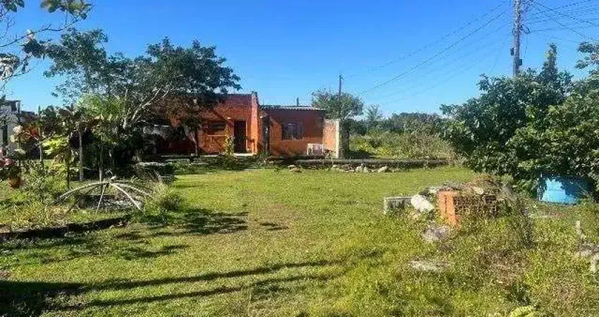Casa para venda em itanhaém, jamaica, 1 dormitório, 1 banheiro