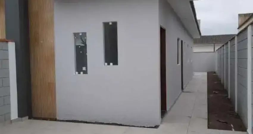 Casa para venda em itanhaém, 1 dormitório, 1 banheiro, 2 vagas