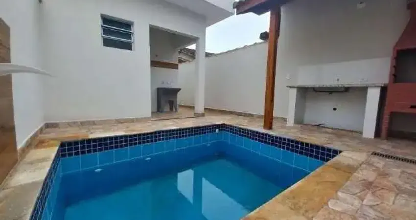 Casa para venda em itanhaém, 2 dormitórios, 1 suíte, 1 banheiro, 2 vagas