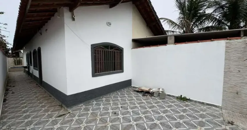 Casa para venda em itanhaém, nossa senhora do sion, 2 dormitórios, 1 banheiro, 2 vagas