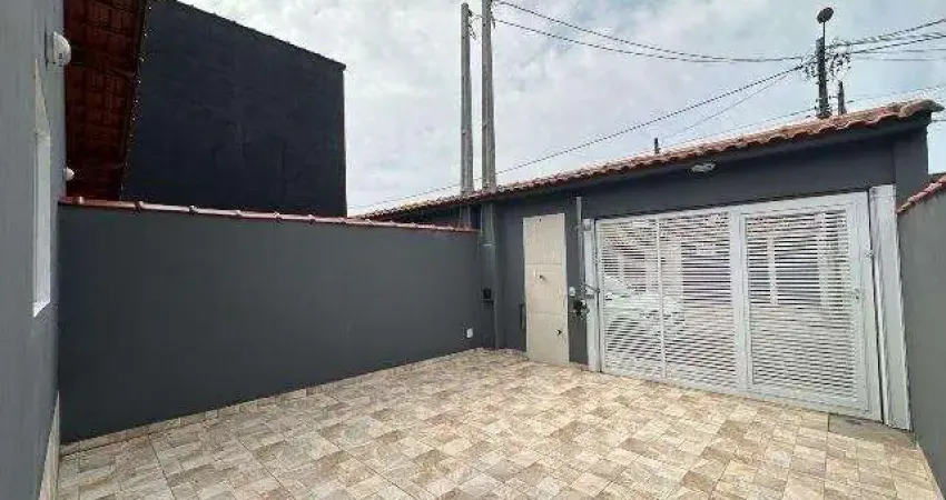 Casa para venda em itanhaém, suarão, 2 dormitórios, 1 suíte, 2 banheiros, 1 vaga