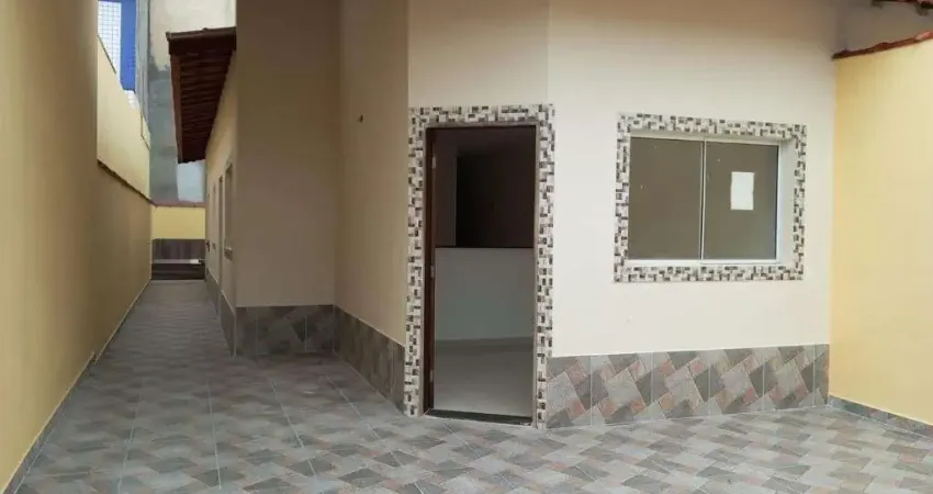 Casa para venda em itanhaém, suarão, 2 dormitórios, 1 suíte, 1 banheiro, 2 vagas