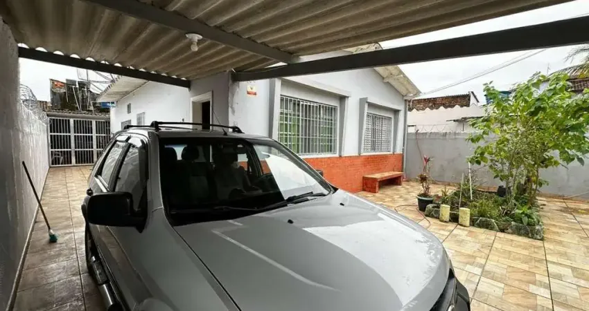 Casa para venda em itanhaém, 2 dormitórios, 1 suíte, 1 banheiro, 2 vagas