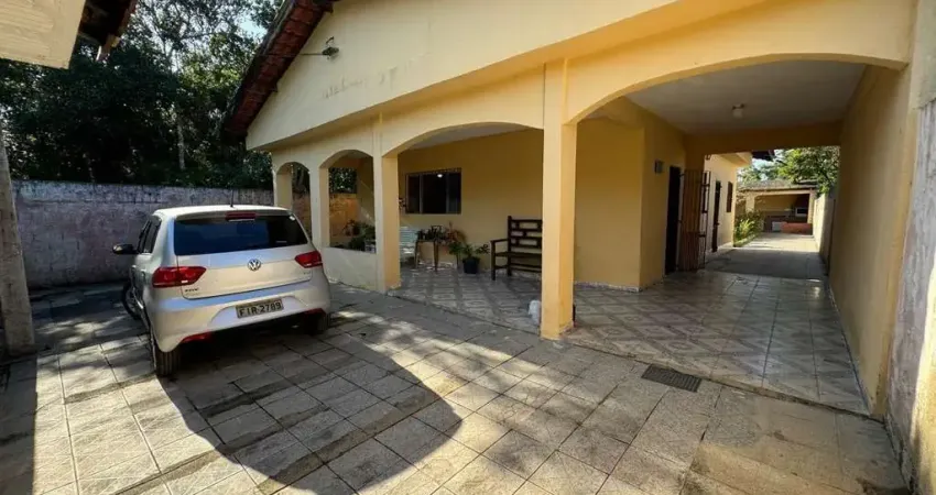 Casa para venda em itanhaém, 3 dormitórios, 1 suíte, 1 banheiro, 4 vagas