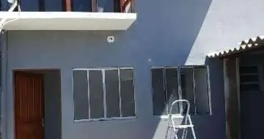 Casa para venda em itanhaém, umuarama, 2 dormitórios, 1 banheiro, 1 vaga