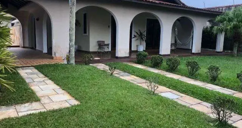 Casa para venda em itanhaém, santa júlia, 6 dormitórios, 5 suítes, 1 banheiro, 6 vagas