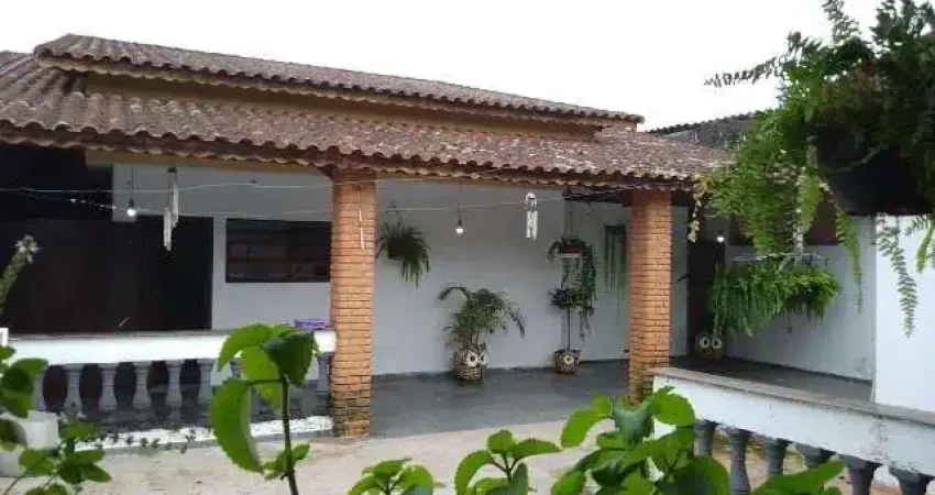 Casa para venda em itanhaém, oásis, 1 dormitório, 1 banheiro