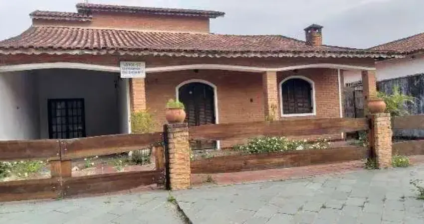 Casa para venda em itanhaém, bopiranga, 4 dormitórios, 3 suítes, 1 banheiro