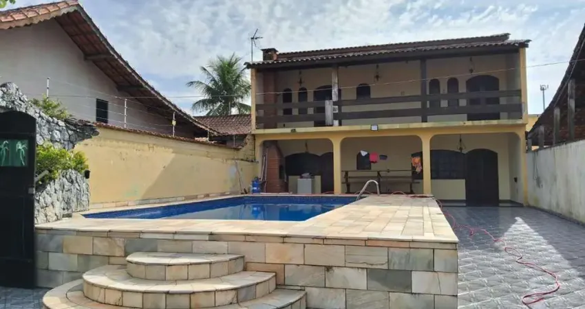 Casa para venda em itanhaém, 2 dormitórios, 2 banheiros, 5 vagas