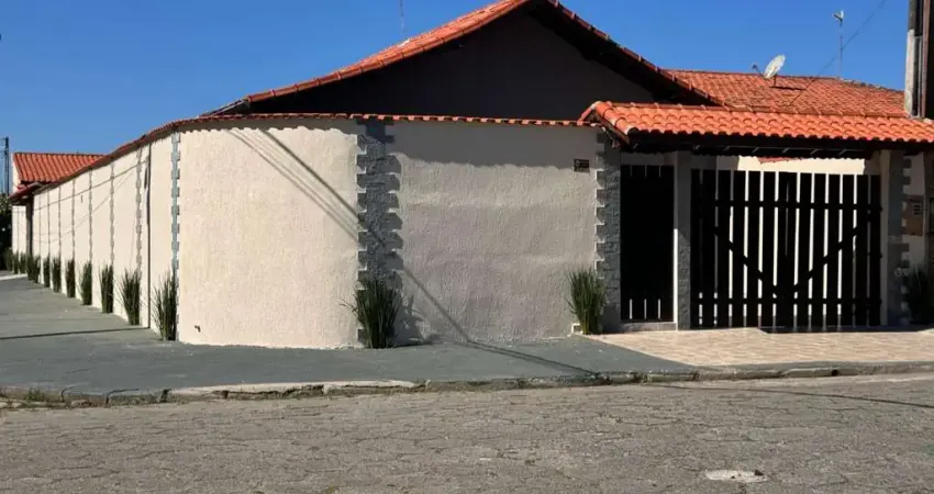 Casa para venda em itanhaém, cibratel 2, 4 dormitórios, 4 suítes, 1 banheiro, 3 vagas