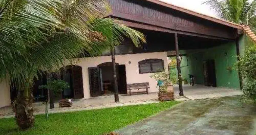 Casa para venda em itanhaém, 3 dormitórios, 3 suítes, 1 banheiro, 4 vagas