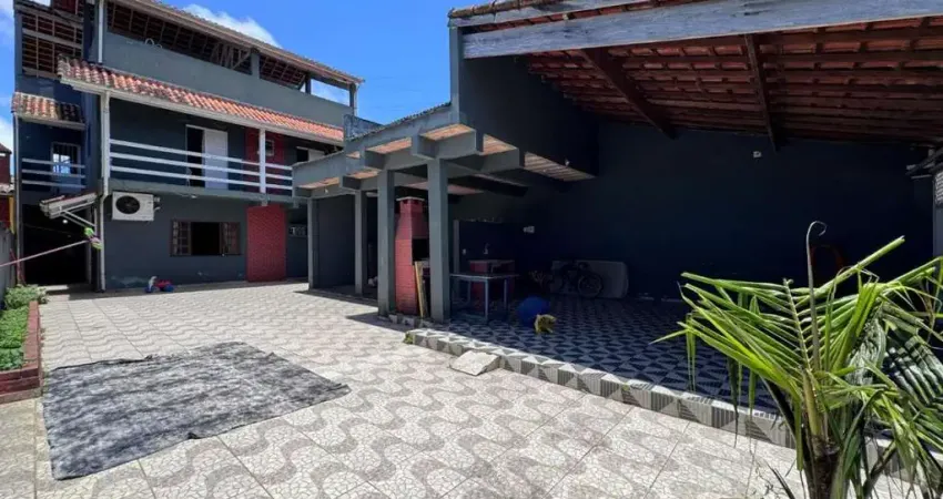 Casa para venda em itanhaém, 3 dormitórios, 1 suíte, 1 banheiro, 5 vagas