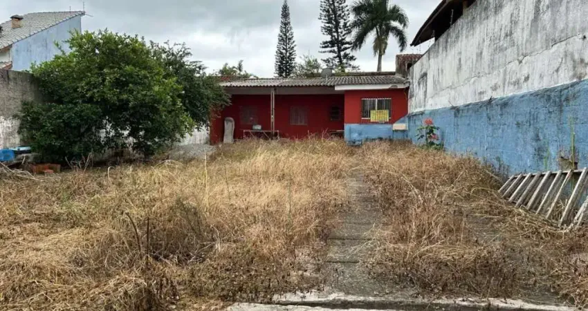 Casa para venda em itanhaém, gaivotas, 1 dormitório, 1 banheiro, 6 vagas