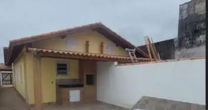 Casa para Venda em Itanhaém, Cibratel 2, 2 dormitórios, 1 suíte, 2 banheiros, 2 vagas