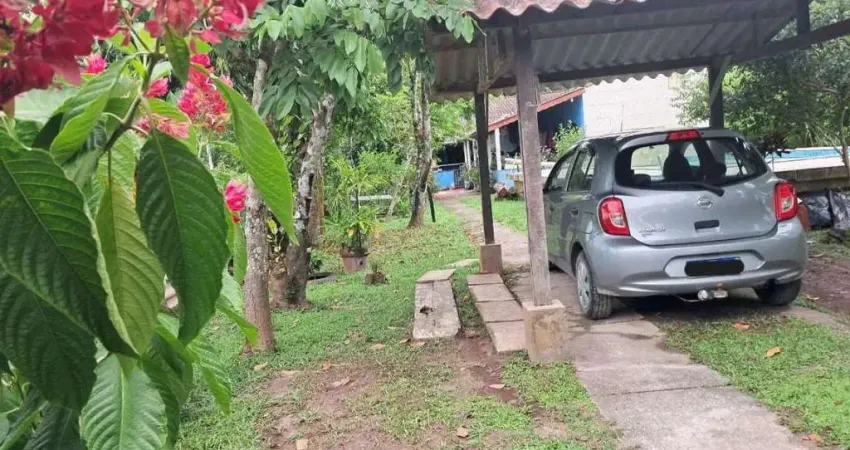 Chácara para Venda em Itanhaém, Gaivotas, 4 dormitórios, 2 banheiros, 4 vagas